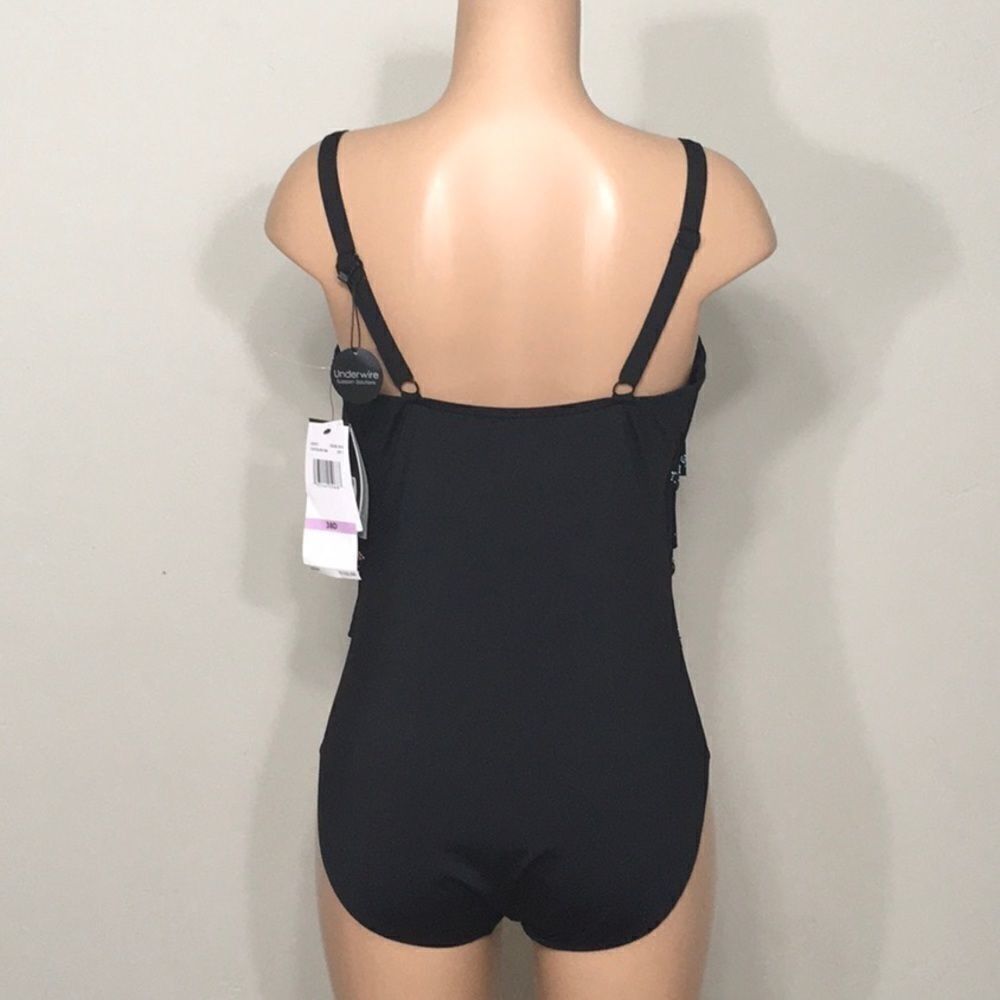 COCO REEF tummy control swimsuit. NWT - Picture 9 of 12